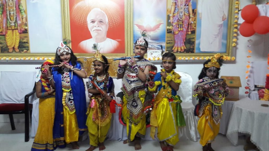 Tezpur : Janmastami Celebrations